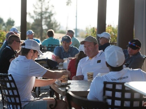 Picture of Golf Tournament Breakfast Sponsorship