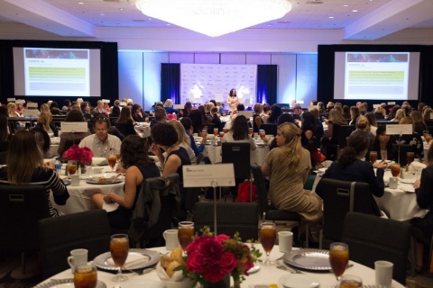 Picture of Women in Solar and Storage Luncheon Supporting